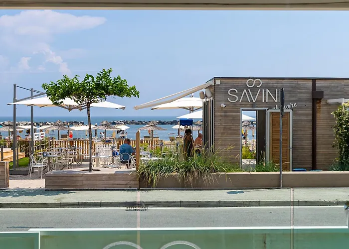 Hotel Savini Bellaria-Igea Marina